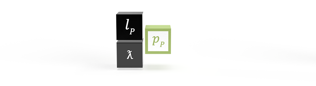 The natural formula for momentum shown as a dimensionless proportionality operator and maximum momentum potential